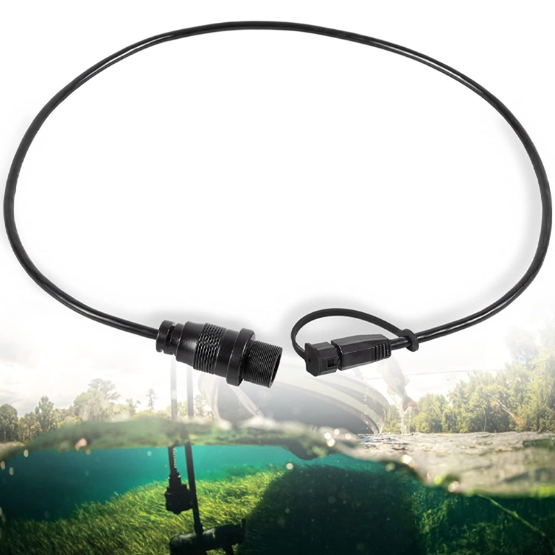 Fish Finder Transducer - 1852086 MKR-MDI-2 MDI Transducer Adapter Cable