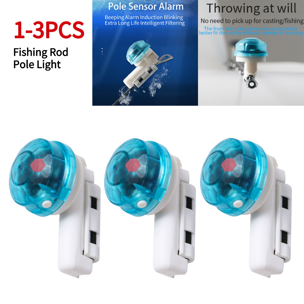 Fishing Electronic Rod Light U - огляд і ціна Bite Alarm