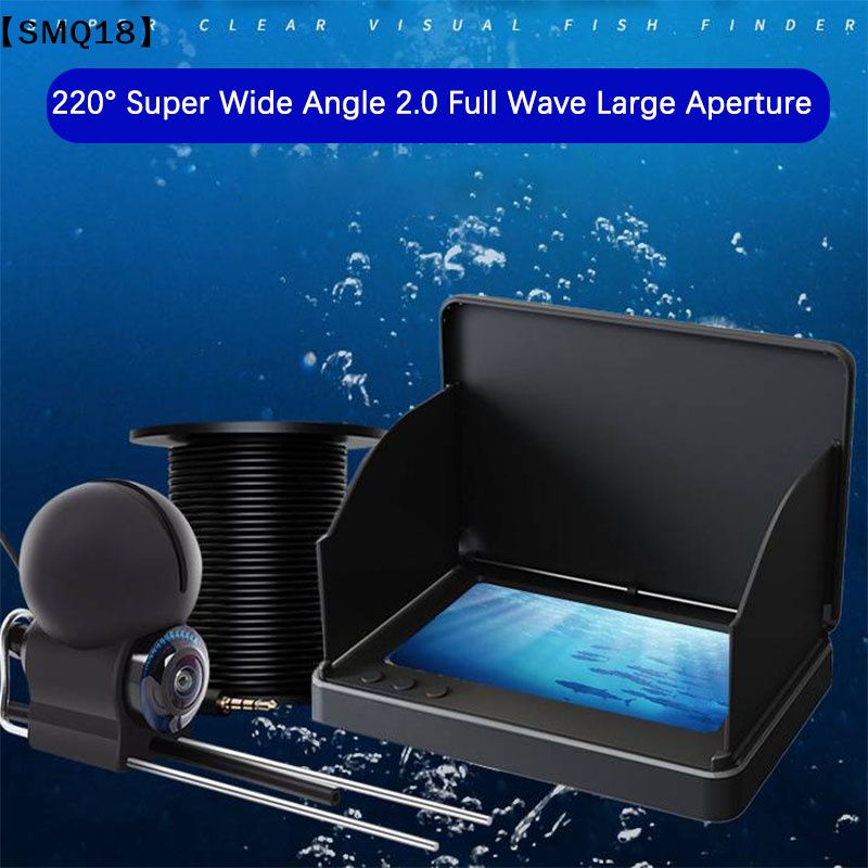 Portable Fish Depth Finder Wat - огляд і ціна Fish Finder Portable