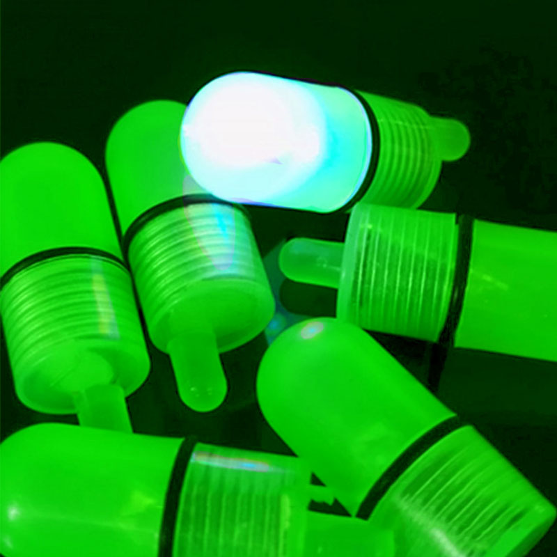 20/40/100pcs Night Fishing LED - огляд і ціна Bite Alarm