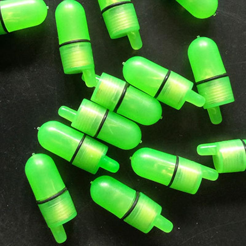 20/40/100pcs Night Fishing LED - огляд і ціна Bite Alarm