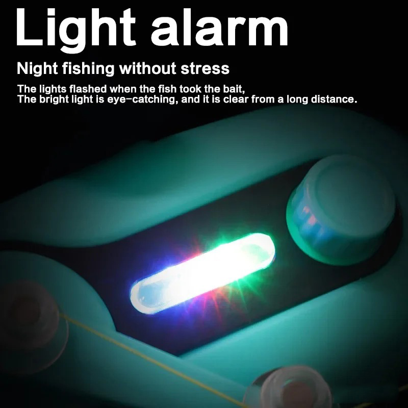 New Fishing Alarm Electronic B - огляд і ціна Fish Finder Portable