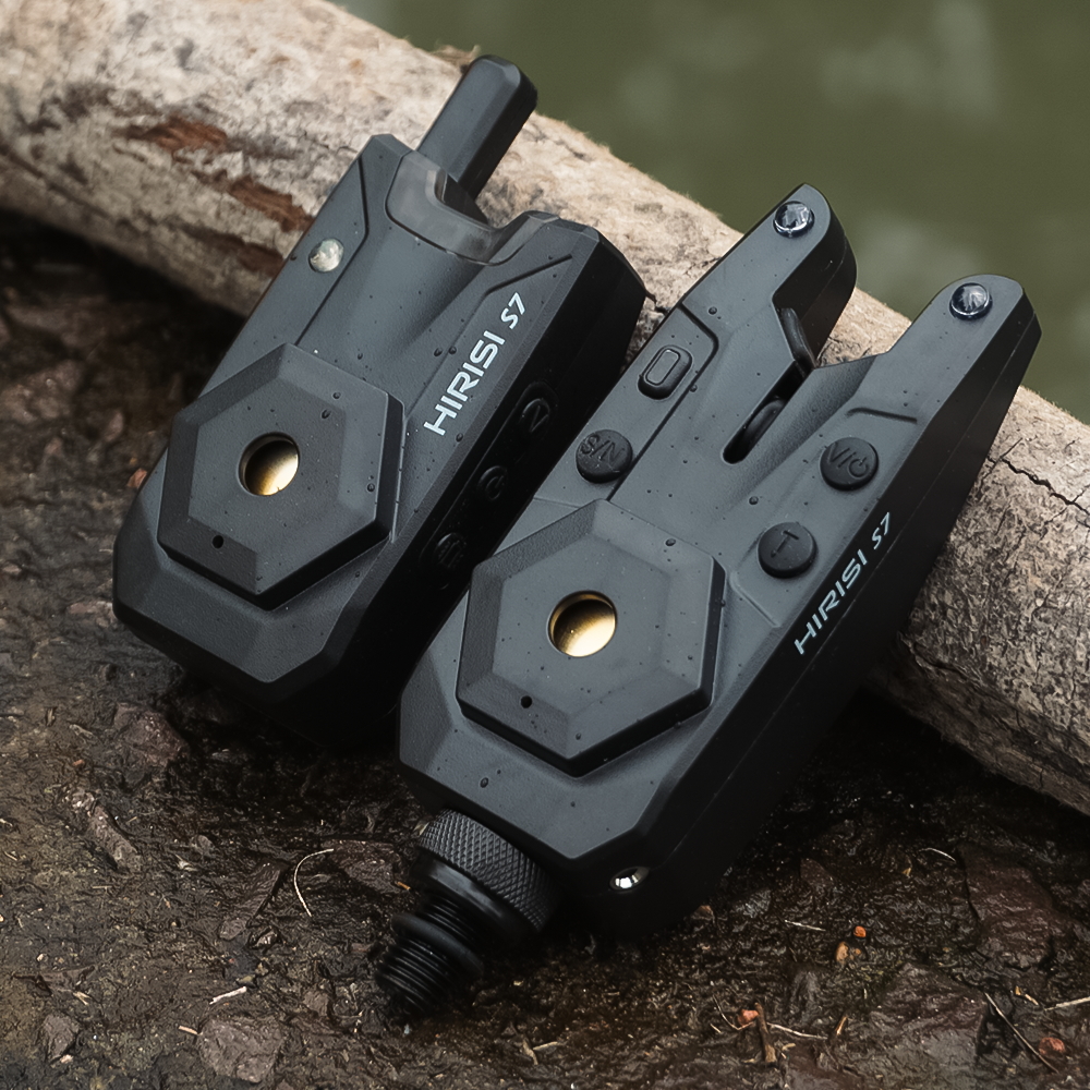 Hirisi Carp Fishing Alarm Set  - огляд і ціна Bite Alarm