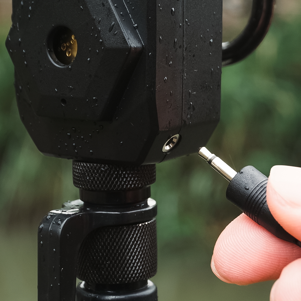 Hirisi Carp Fishing Alarm Set  - огляд і ціна Bite Alarm