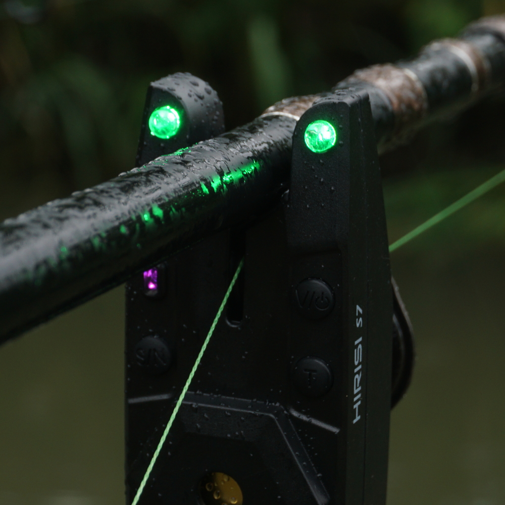Hirisi Carp Fishing Alarm Set  - огляд і ціна Bite Alarm