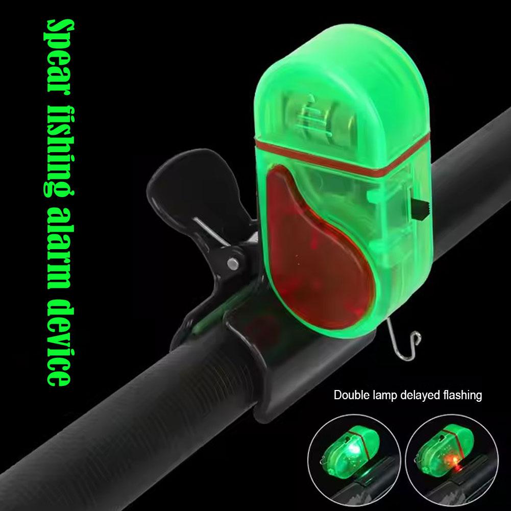 New Fishing Bite Alarm with LE - огляд і ціна Bite Alarm