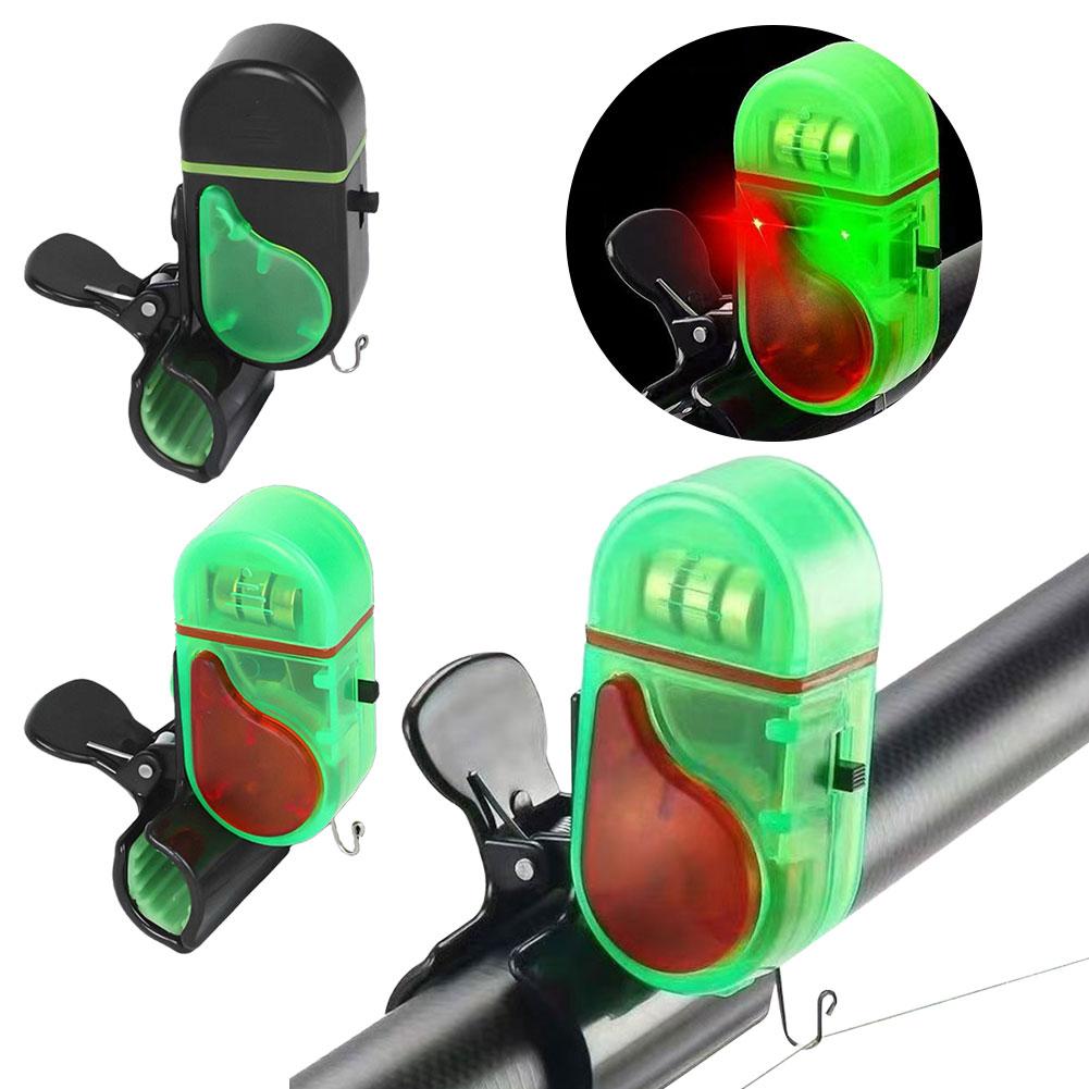 New Fishing Bite Alarm with LE - огляд і ціна Bite Alarm