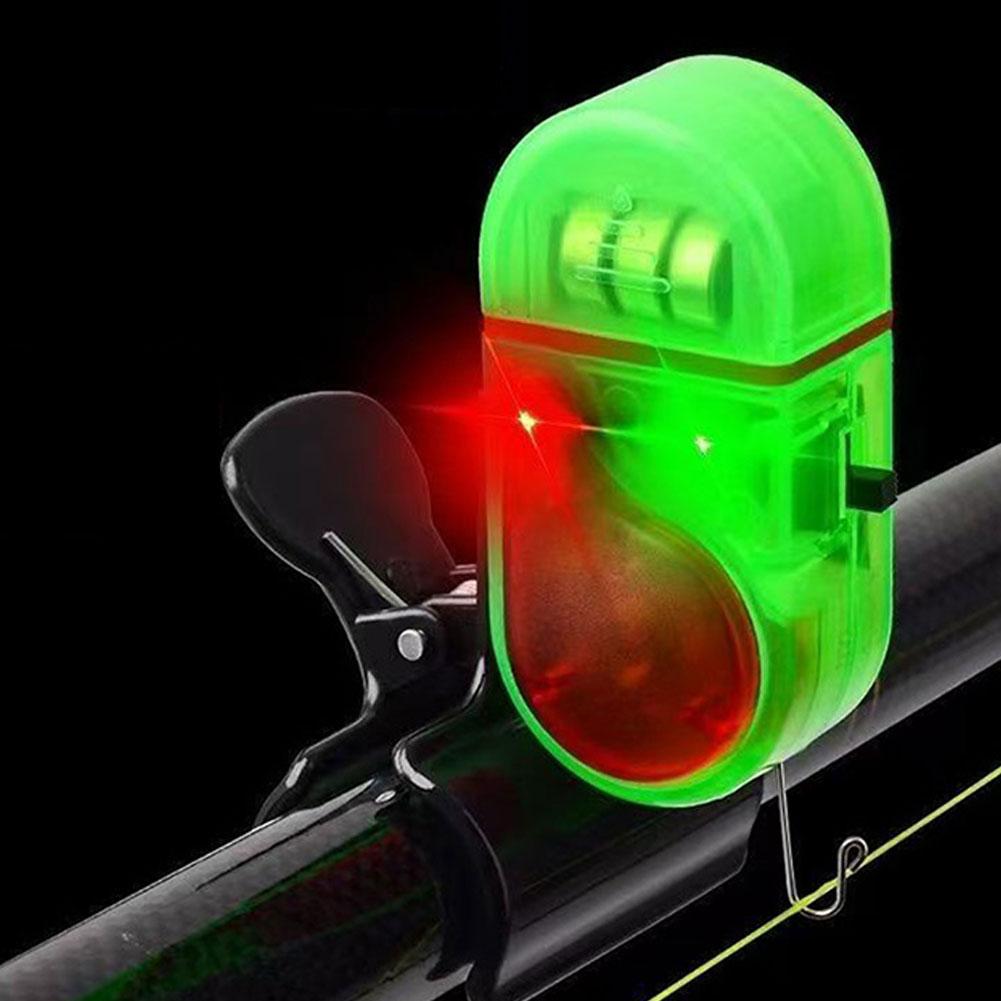 New Fishing Bite Alarm with LE - огляд і ціна Bite Alarm