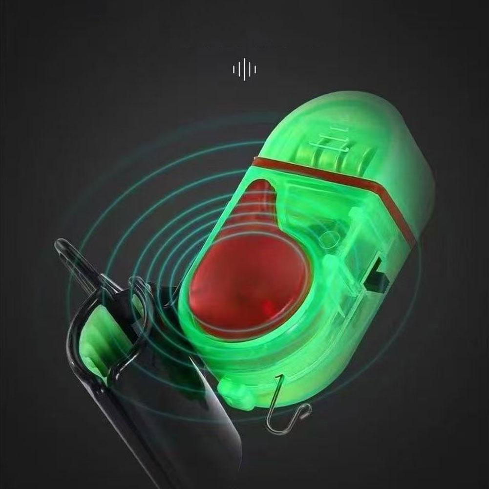 New Fishing Bite Alarm with LE - огляд і ціна Bite Alarm