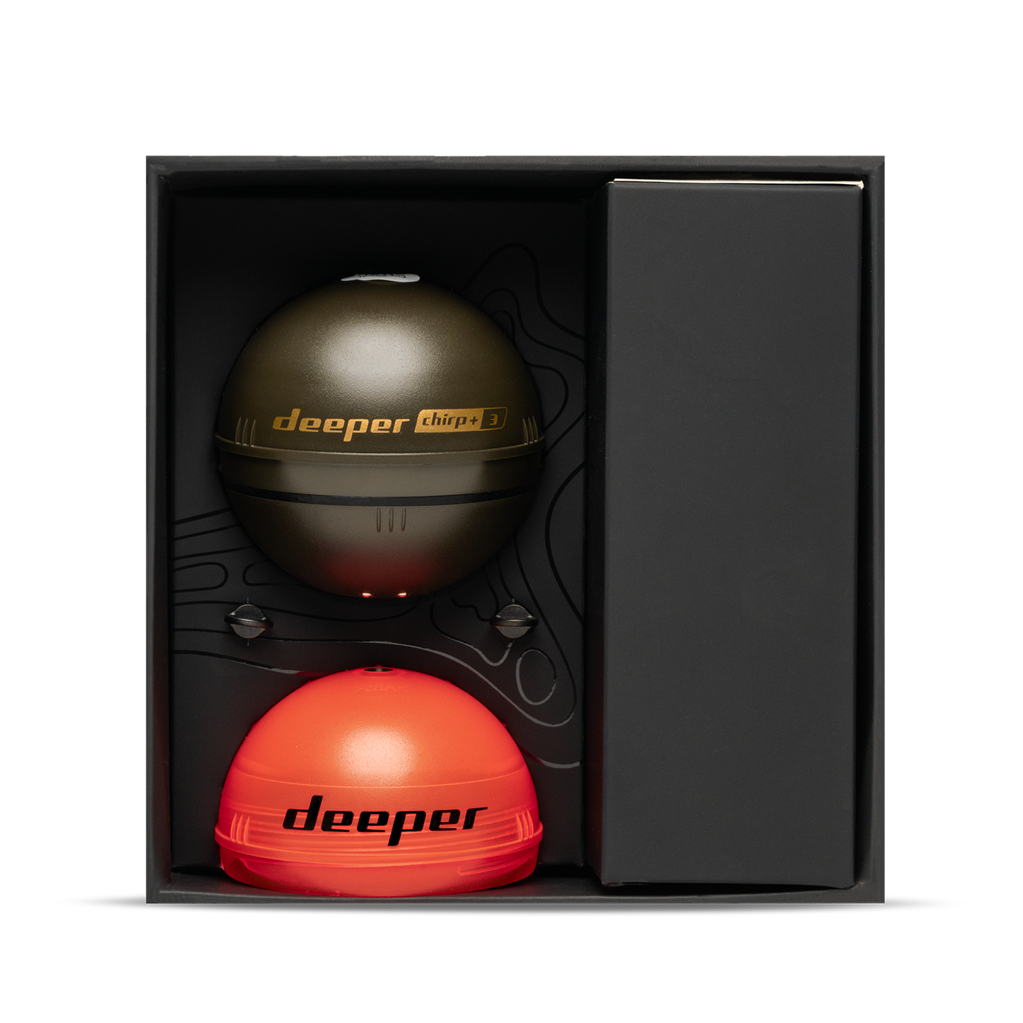 Deeper Smart Sonar Chirp+3 Fis - огляд і ціна Fish Finder Cable