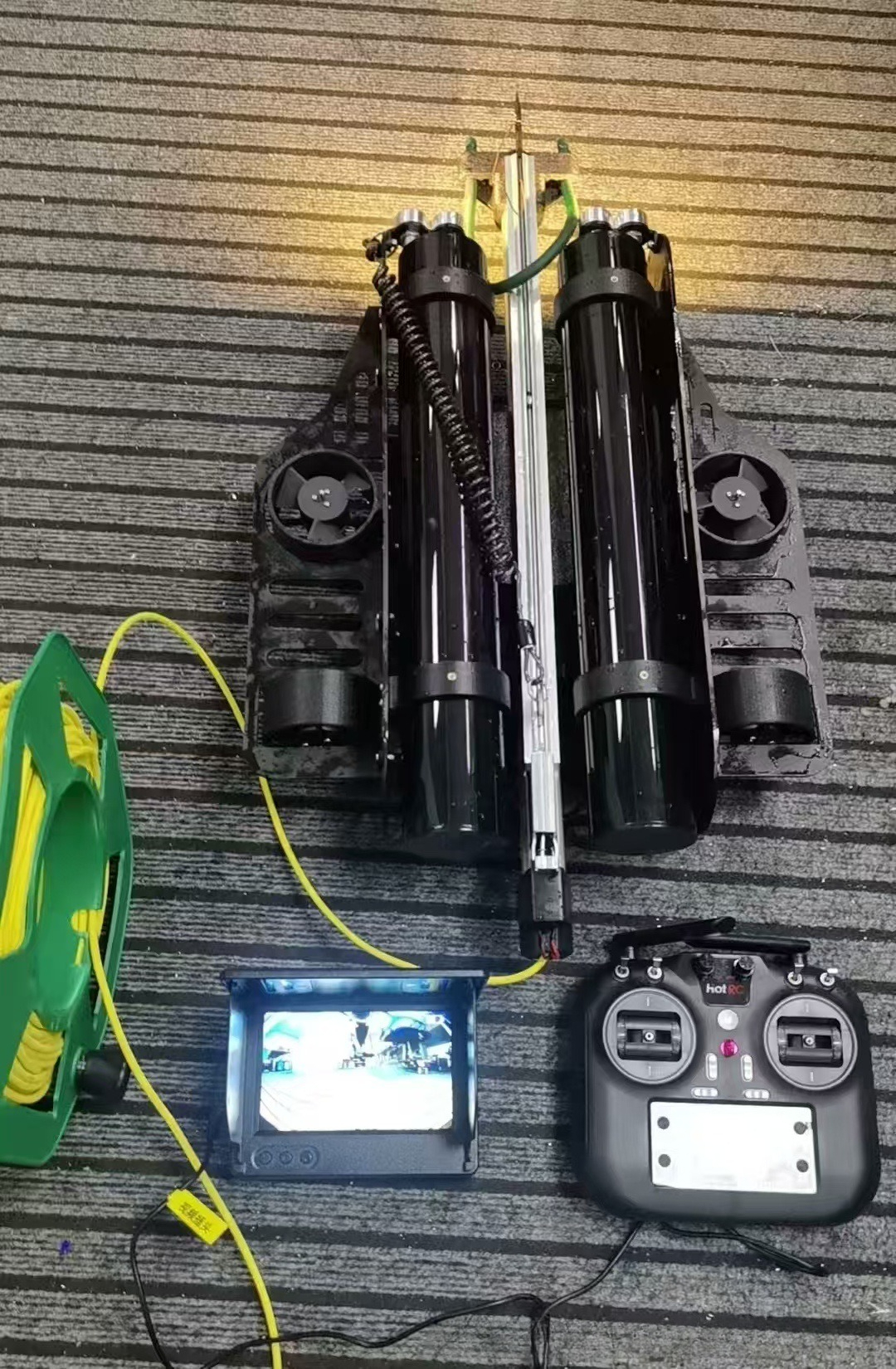 Robot fish finder ultra-clear  - огляд і ціна Fish Finder