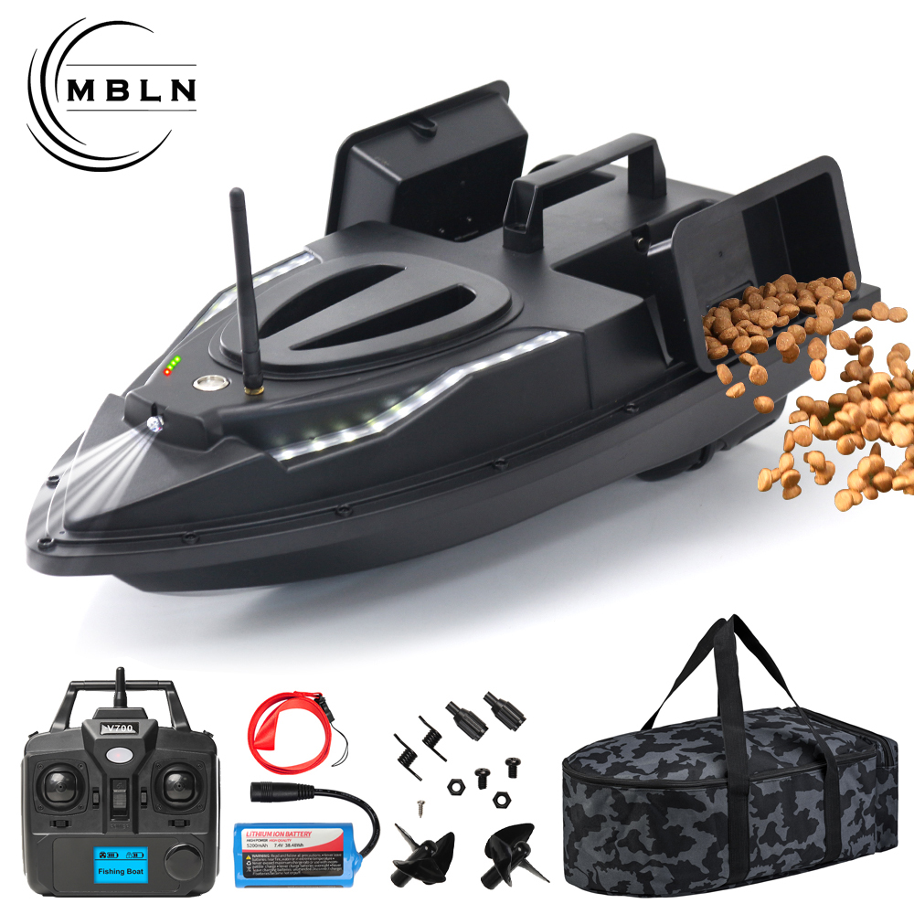 Brand,Fishing Bait Boat,Dual M - огляд і ціна Fishing Gps