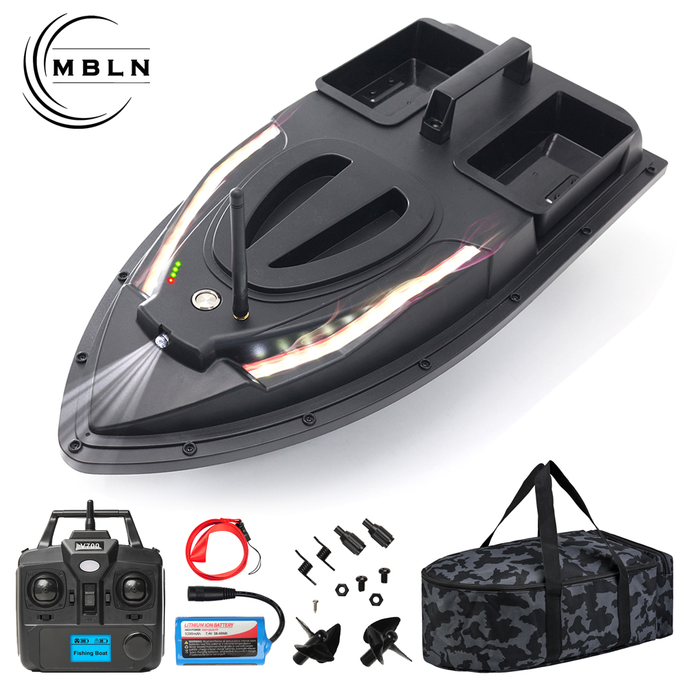 Brand,Fishing Bait Boat,Dual M - огляд і ціна Fishing Gps