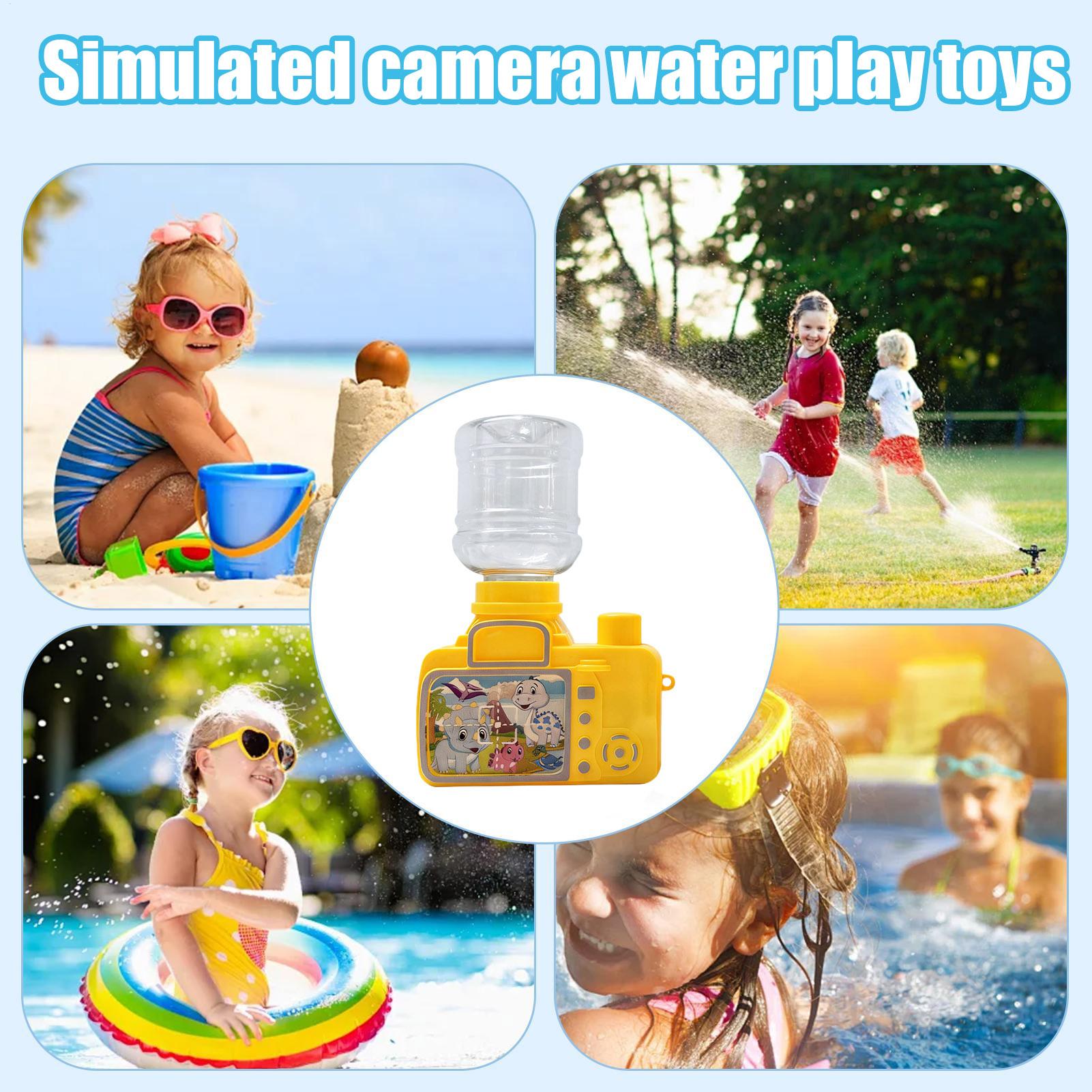 Water Sprayer For Kids Camera  - огляд і ціна Underwater Camera