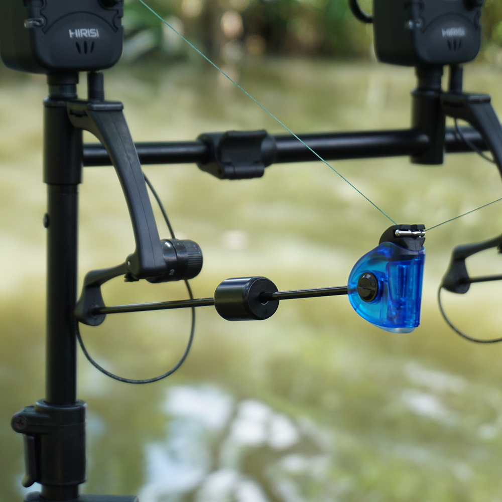 Hirisi B2031 4 Pcs Carp Fishin - огляд і ціна Bite Alarm