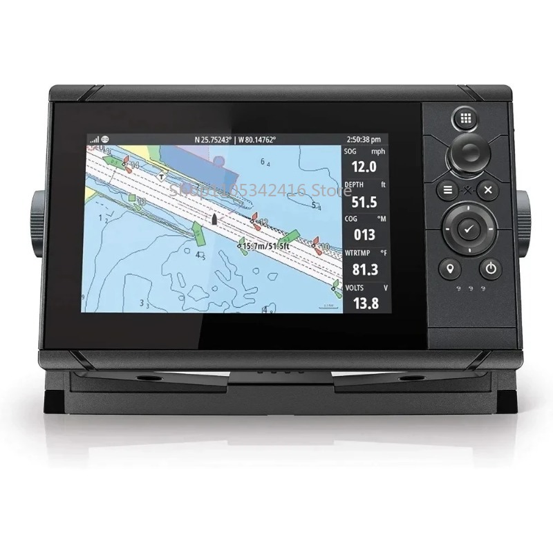 9-inch Cruise GPS Chartplotter - огляд і ціна Fishing Gps