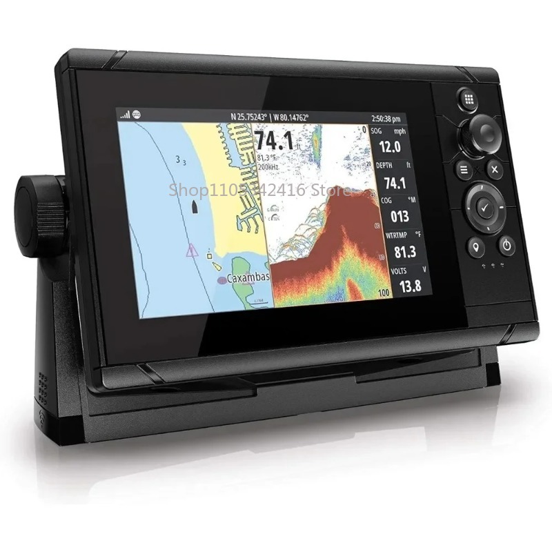 9-inch Cruise GPS Chartplotter - огляд і ціна Fishing Gps