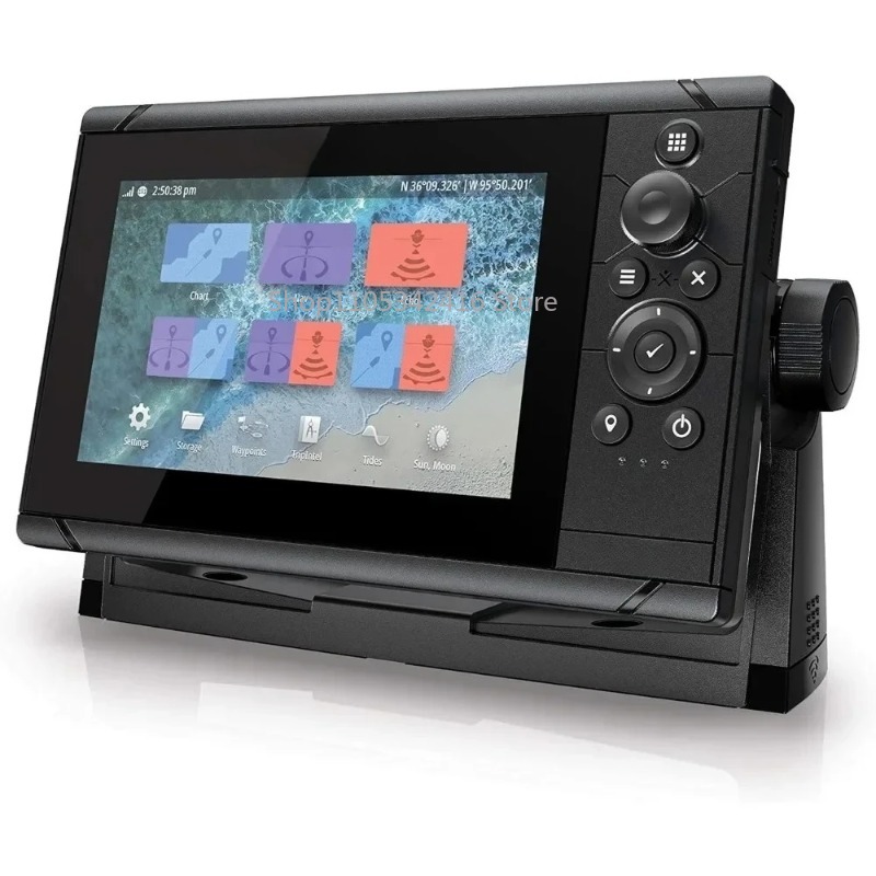 9-inch Cruise GPS Chartplotter - огляд і ціна Fishing Gps