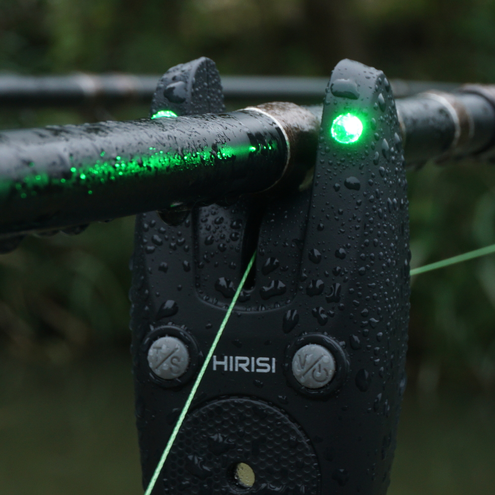 Hirisi S5 Carp Fishing Bite Al - огляд і ціна Bite Alarm