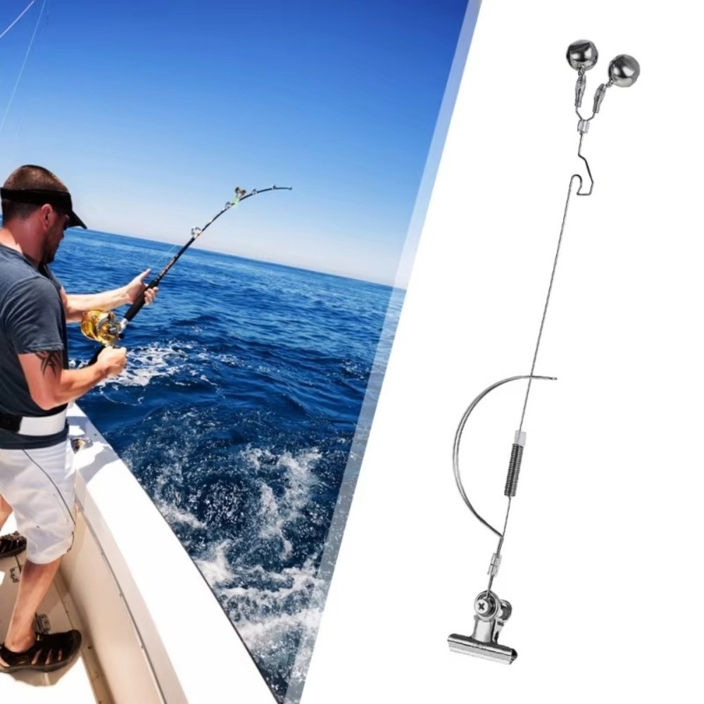 2pcs Bite Bait Adjustable Twin - огляд і ціна Bite Alarm