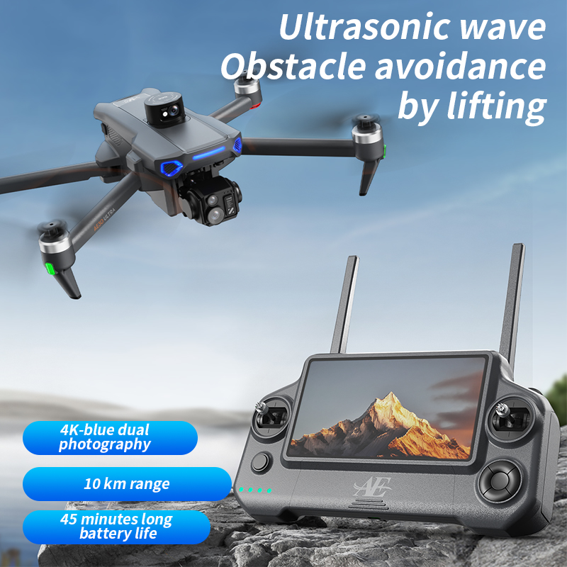 AE Ultra GPS Drone 4K Profesio - огляд і ціна Fishing Gps