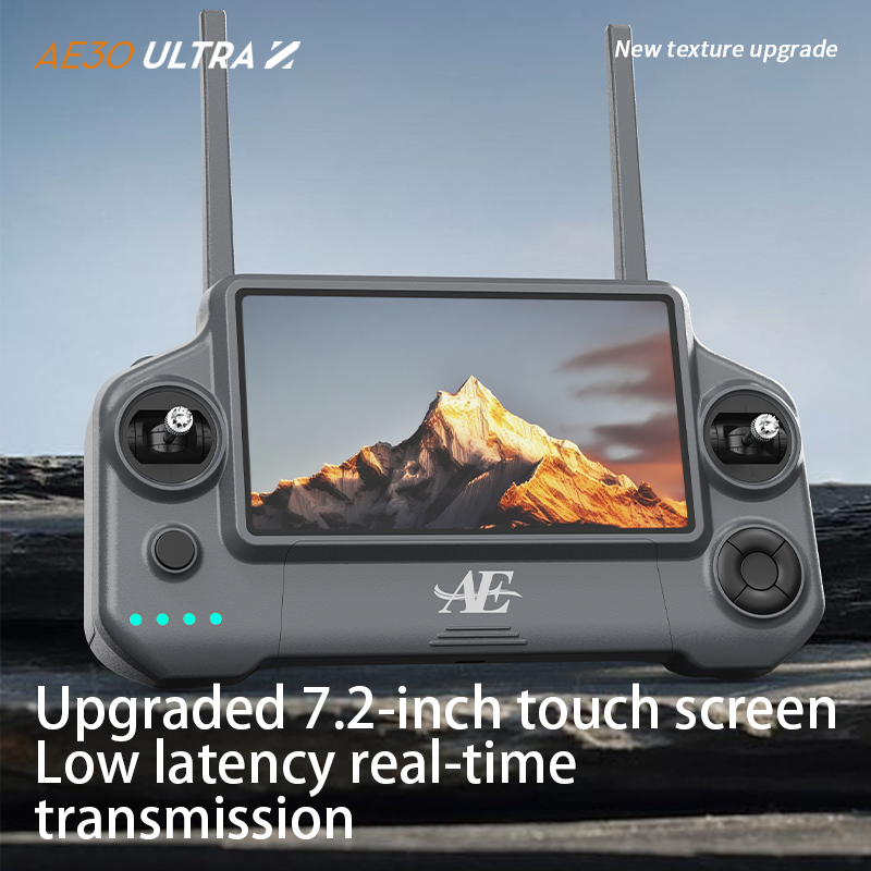 AE Ultra GPS Drone 4K Profesio - огляд і ціна Fishing Gps