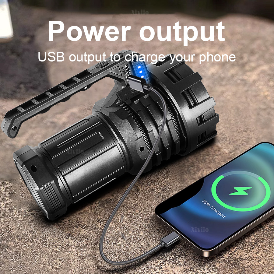 2025 NEW Powerful Search Flash - огляд і ціна Fishing Light
