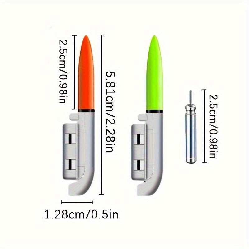 Electronic LED Light Rods Nigh - огляд і ціна Bite Alarm