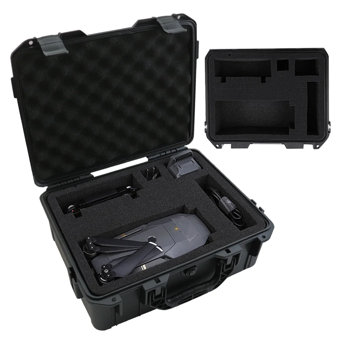 Waterproof Hard Shell Tool Box - огляд і ціна Fish Finder Case