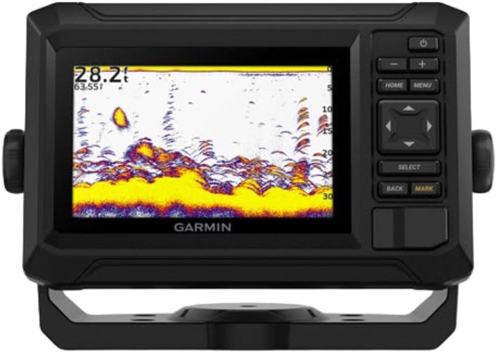 Garmin ECHOMAP UHD2 53CV Chart - огляд і ціна Fish Finder