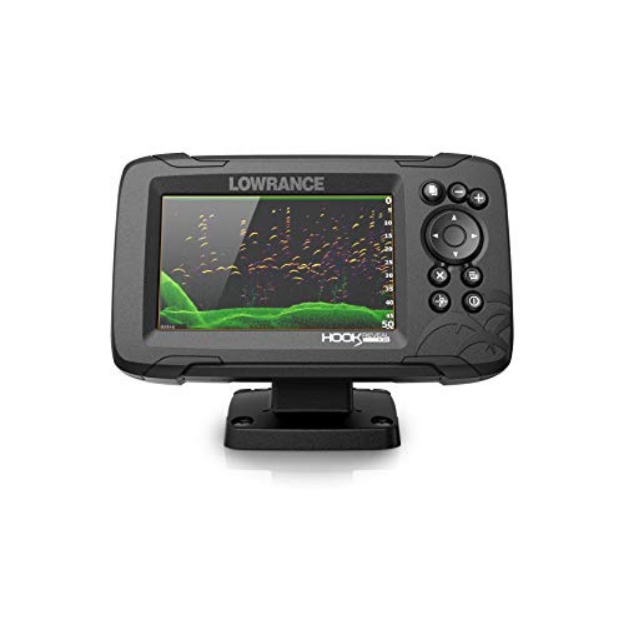 HOOK Reveal 5 SplitShot - 5-in - огляд і ціна Fish Finder Transducer