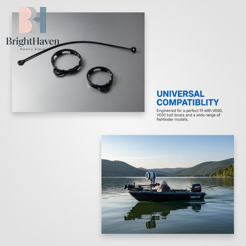 Official Original V030-04 Fish - огляд і ціна Fish Finder Transducer