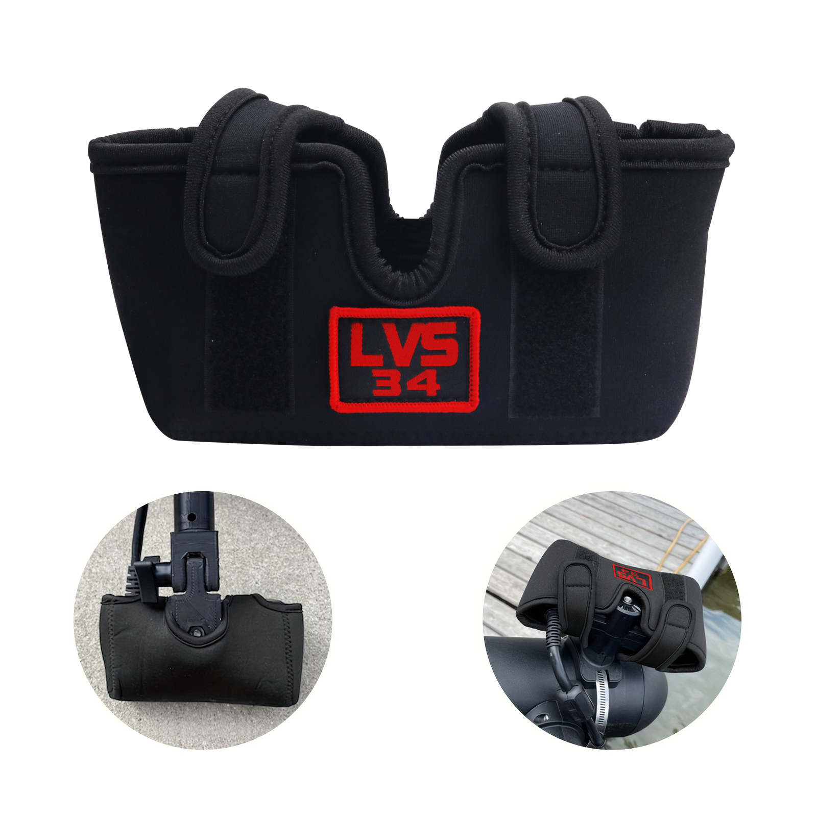 LVS34 Marine Garmin Transducer - огляд і ціна Fish Finder Transducer