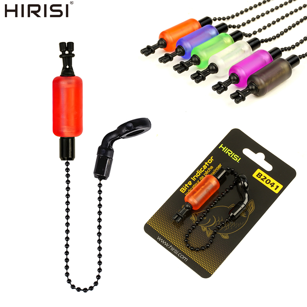 Hirisi 2Pcs Fishing Swinger Bi - огляд і ціна Bite Alarm