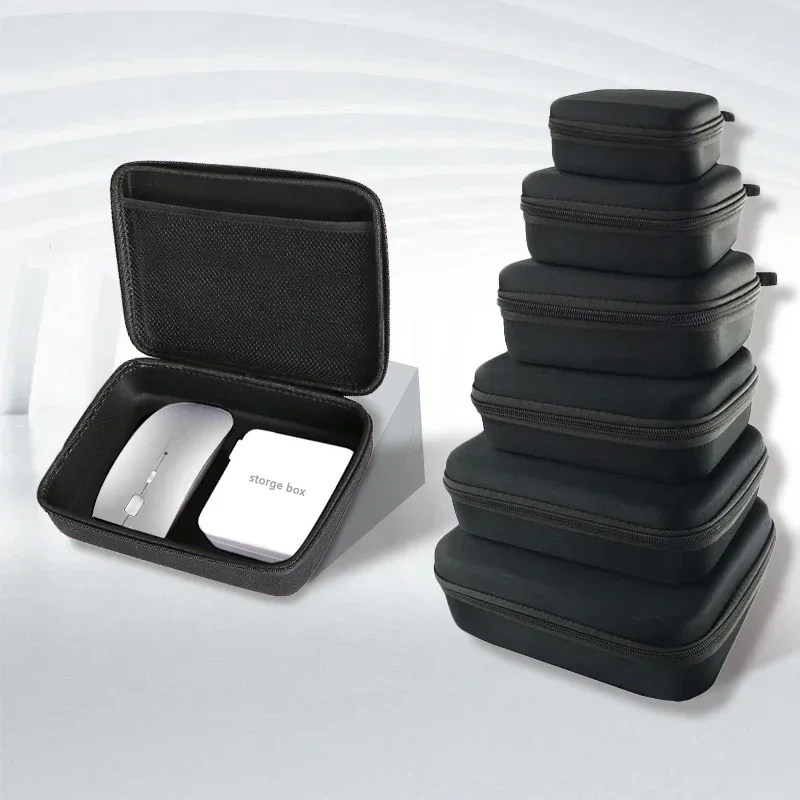 3PCS/1PCS EVA Storage Box Trav - огляд і ціна Fish Finder Case