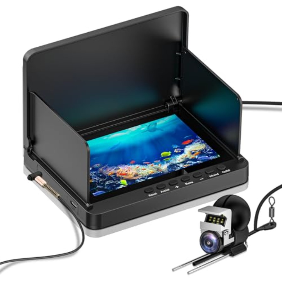 Underwater Fishing Camera for  - огляд і ціна Underwater Camera