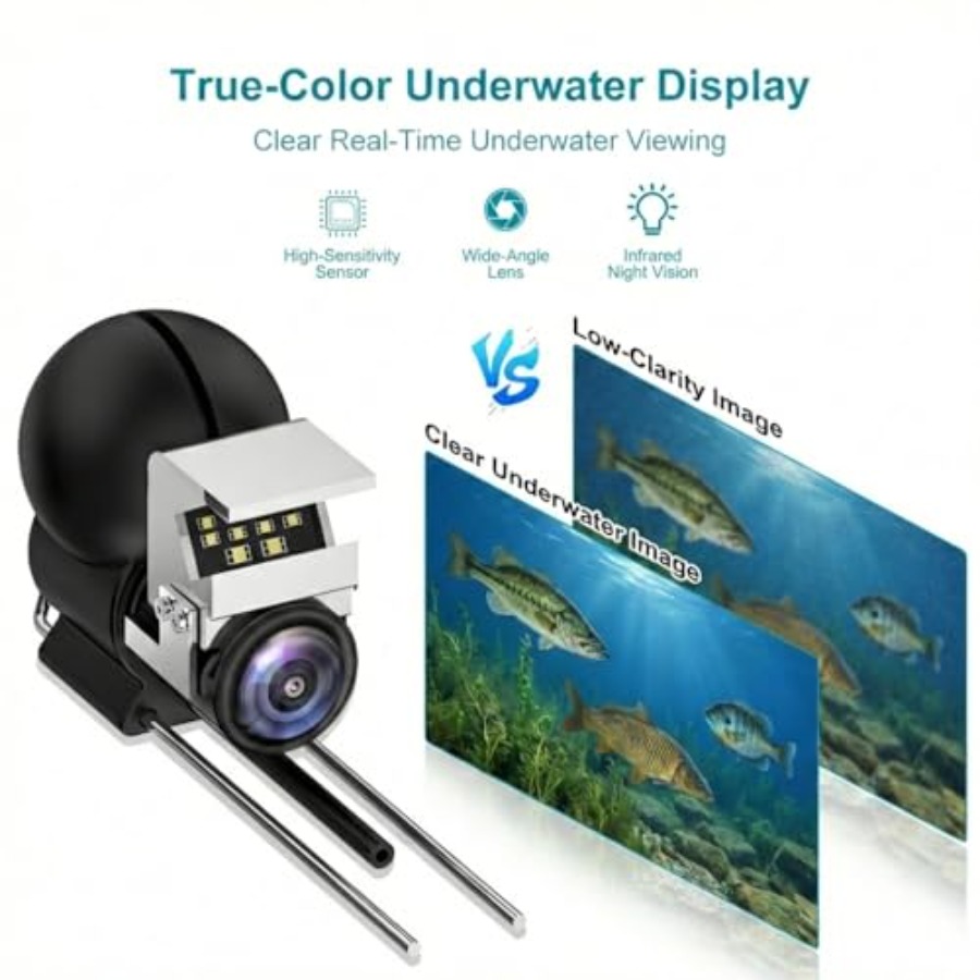 Underwater Fishing Camera for  - огляд і ціна Underwater Camera