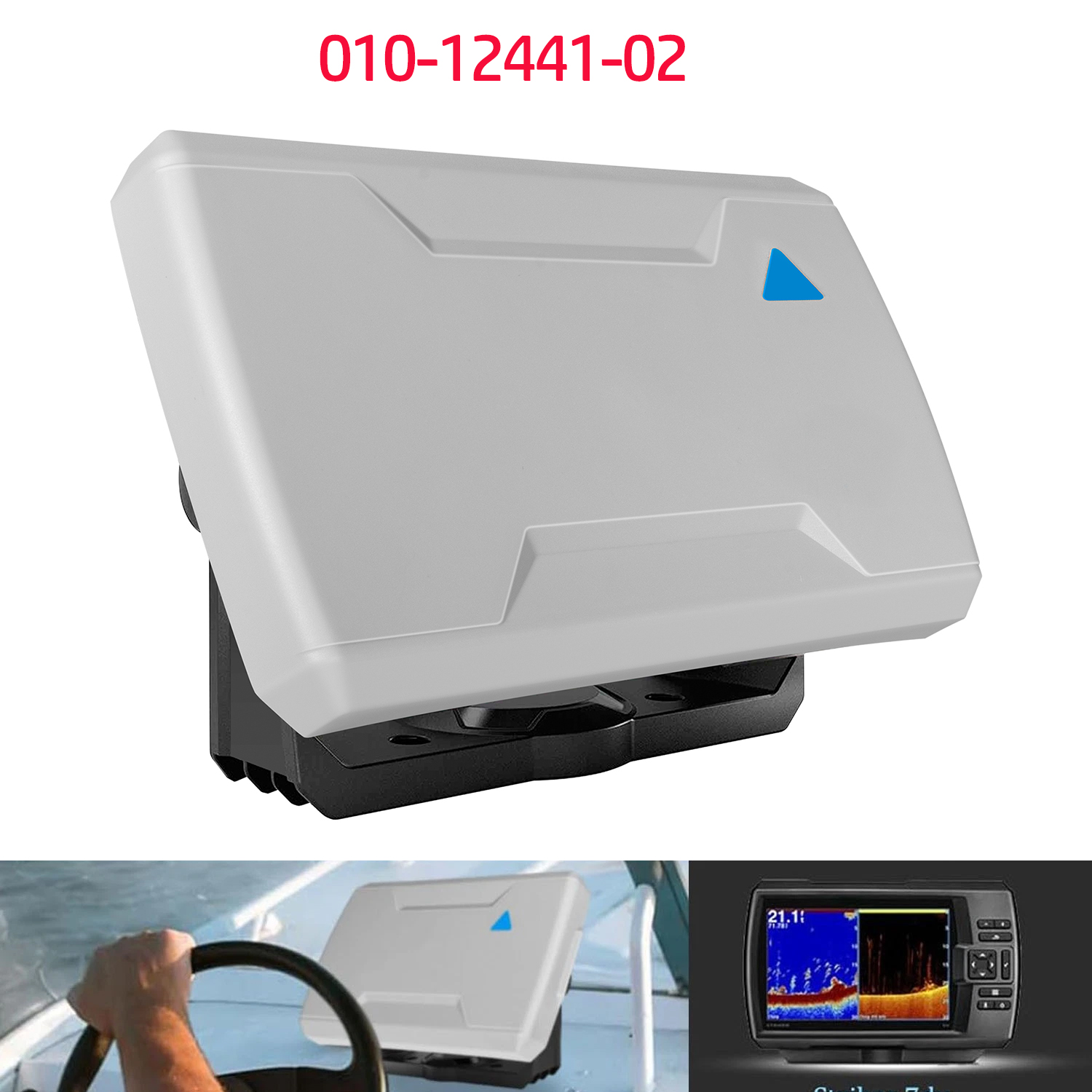 010-12441-02 Replace For Garmi - огляд і ціна Fish Finder