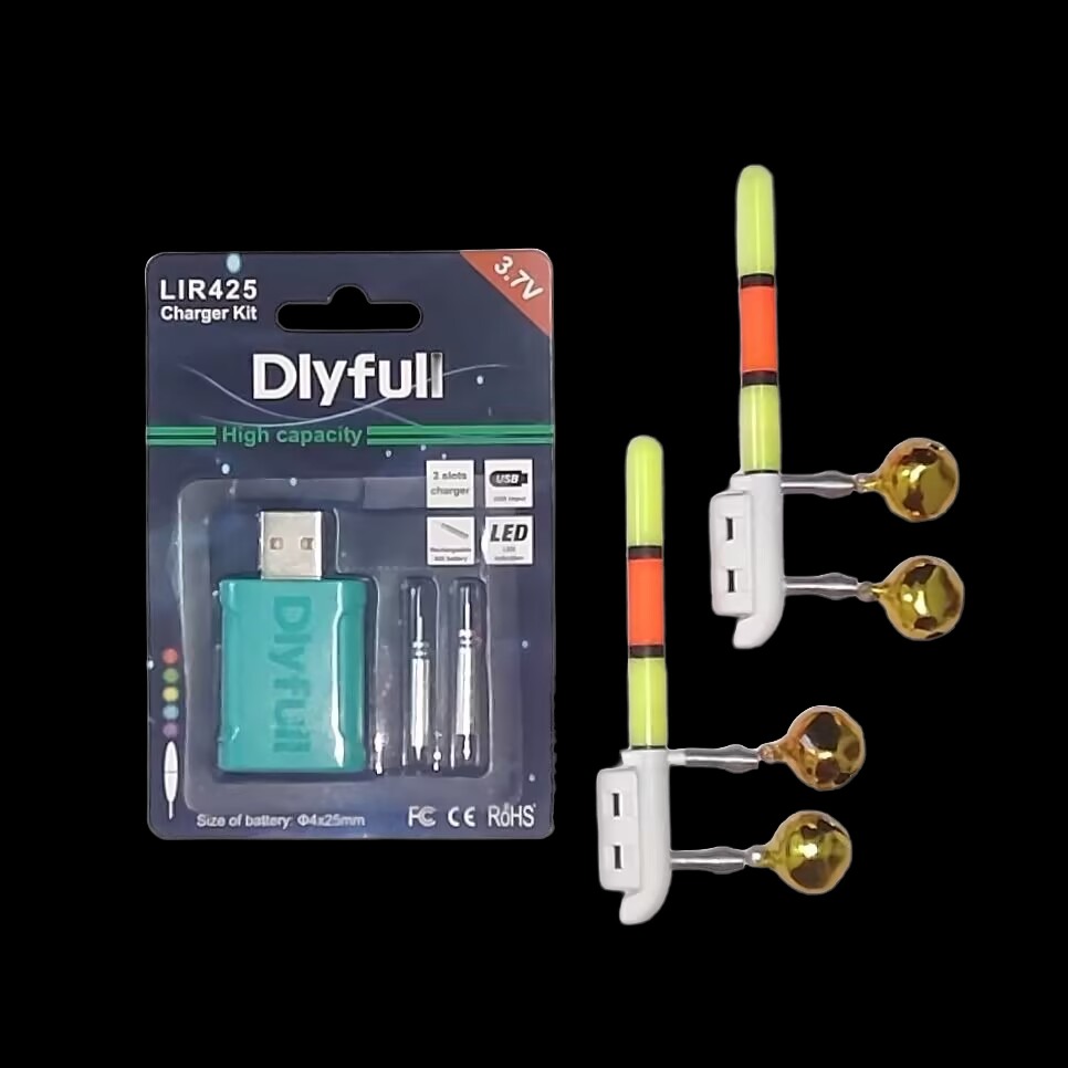 5-piece Set Including 2pcs Bit - огляд і ціна Bite Alarm