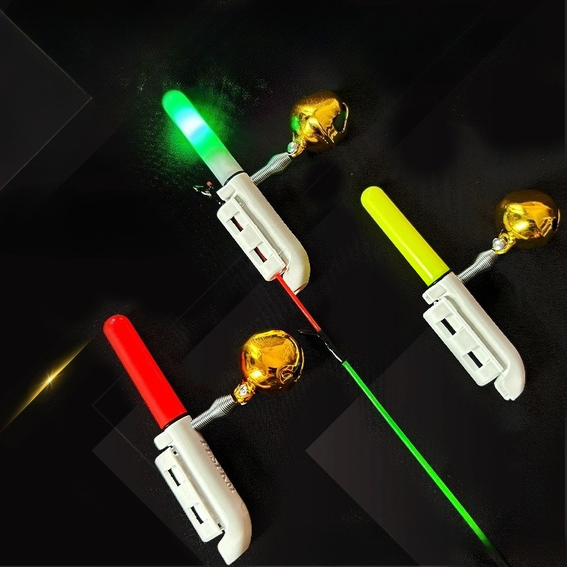 5-piece Set Including 2pcs Bit - огляд і ціна Bite Alarm