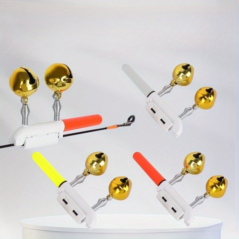 5-piece Set Including 2pcs Bit - огляд і ціна Bite Alarm