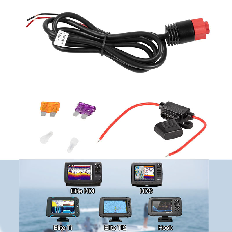 000-14041-001 HDS/Elite/Hook P - огляд і ціна Fish Finder Cable