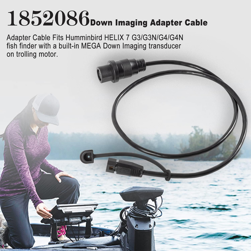 1852086 MKR-MDI-2 MDI Transduc - огляд і ціна Fish Finder Transducer