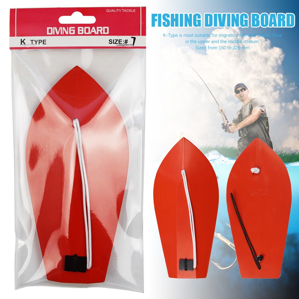 New Red Plan Fishing Diving Bo - огляд і ціна Fishing Depth Finder