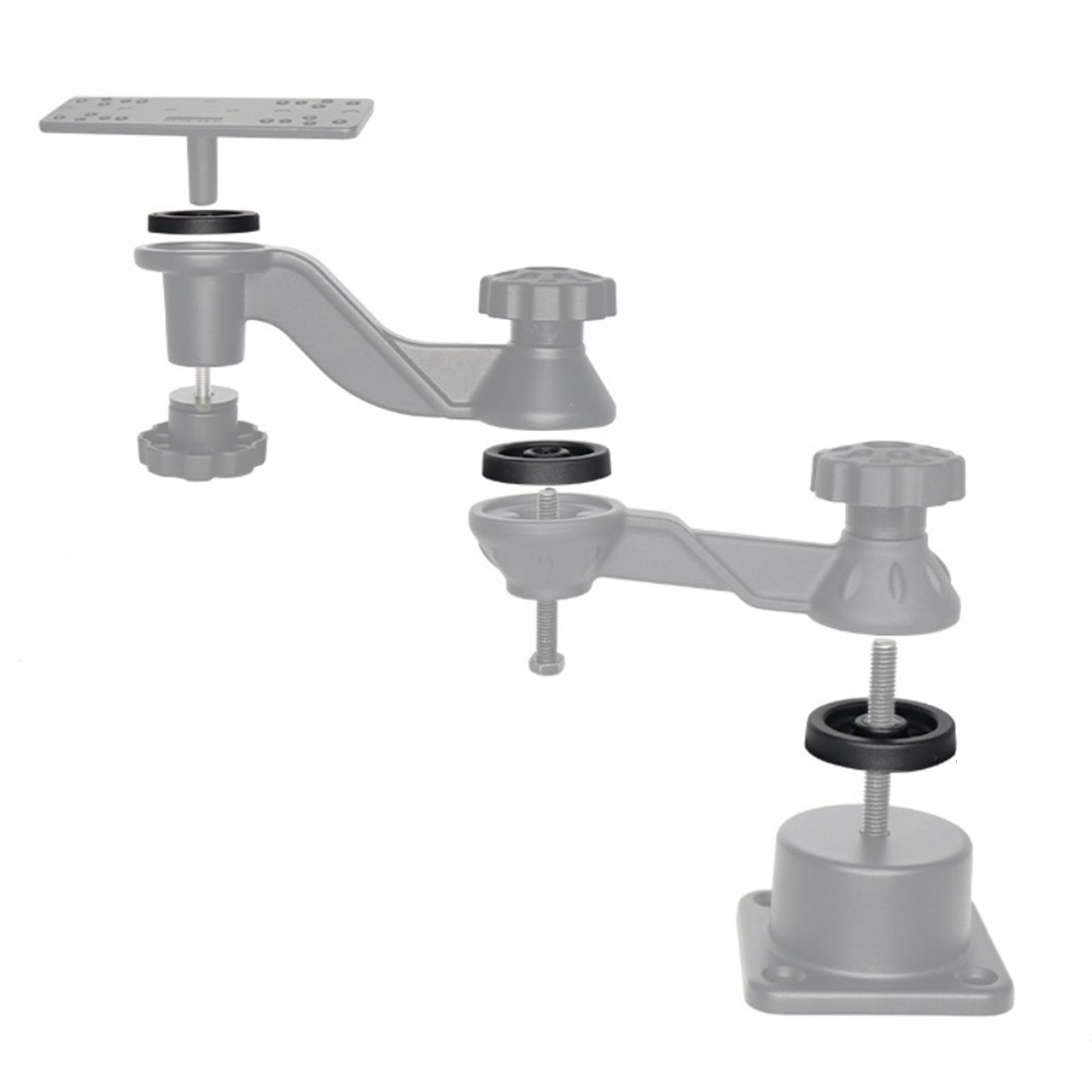 Durable Fish Finders Mount wit - огляд і ціна Fish Finder Mount