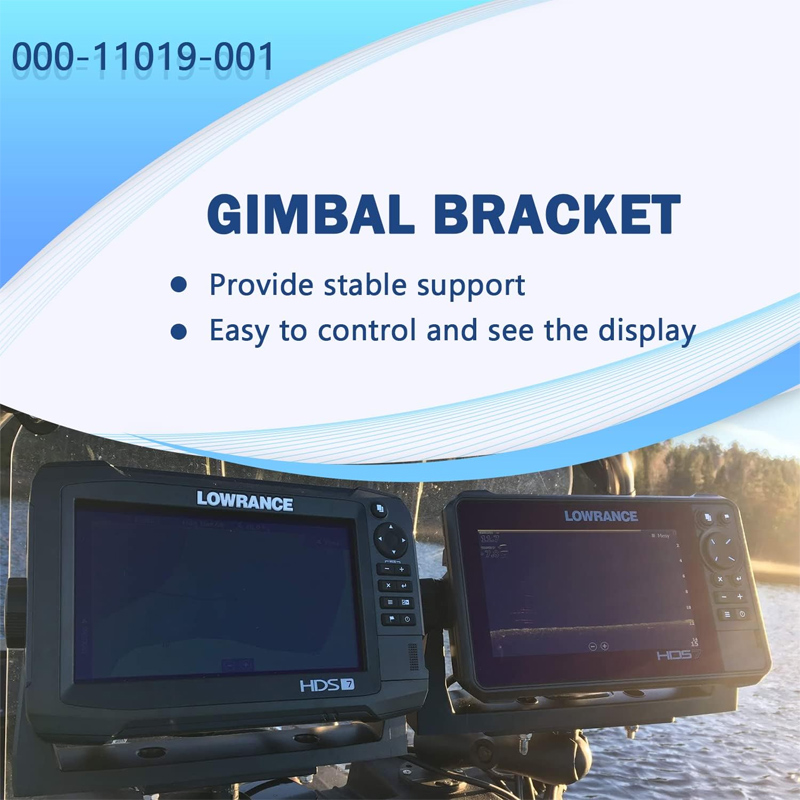 000-11019-001 Gimbal Bracket f - огляд і ціна Fish Finder Cable
