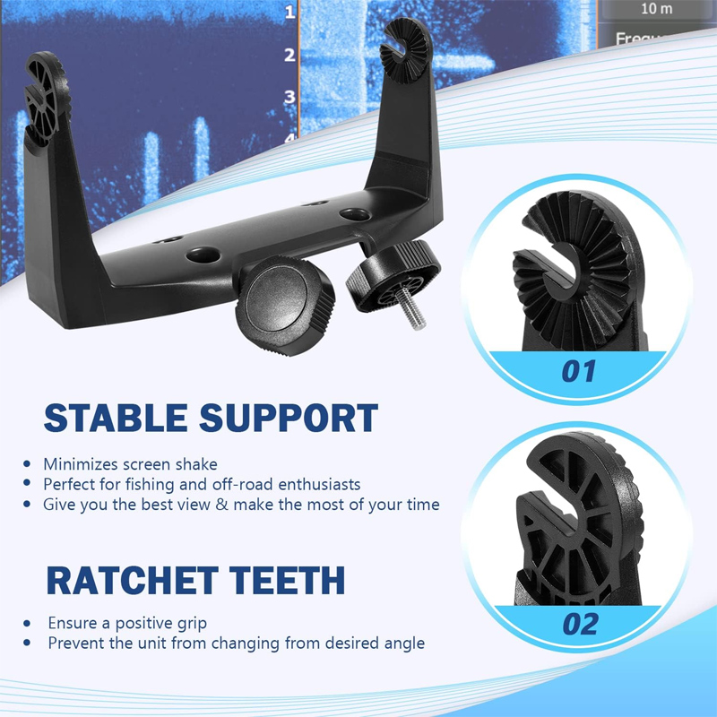000-11019-001 Gimbal Bracket f - огляд і ціна Fish Finder Cable