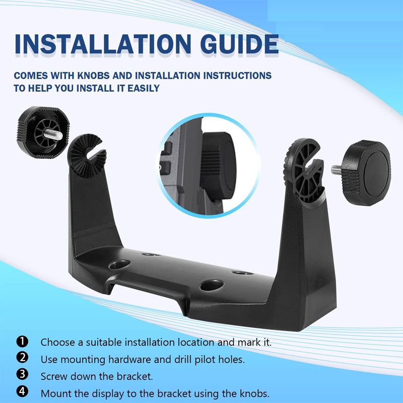 000-11019-001 Gimbal Bracket f - огляд і ціна Fish Finder Cable