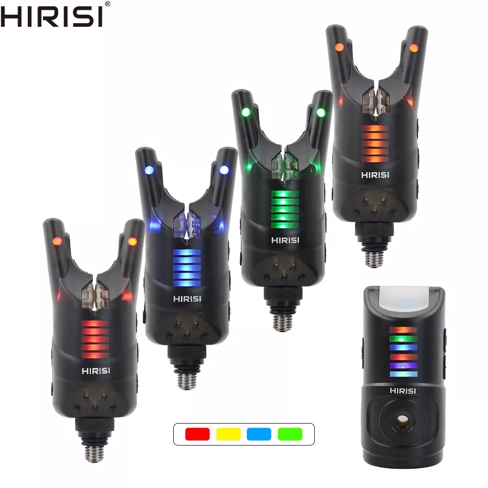 Carp Fishing Alarm Set Wireles - огляд і ціна Bite Indicator