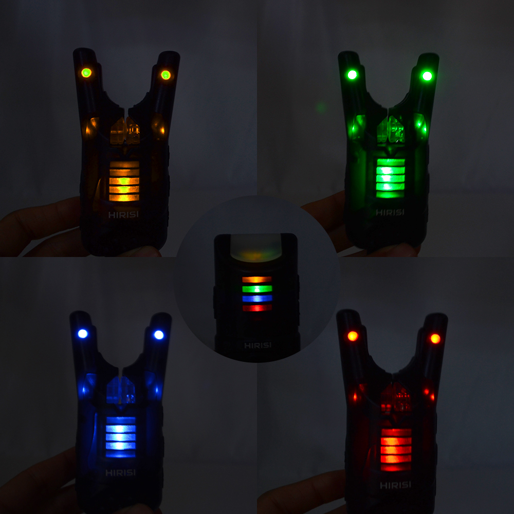 Carp Fishing Alarm Set Wireles - огляд і ціна Bite Indicator
